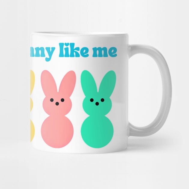 There's Nobunny Like Me by THINK. DESIGN. REPEAT.